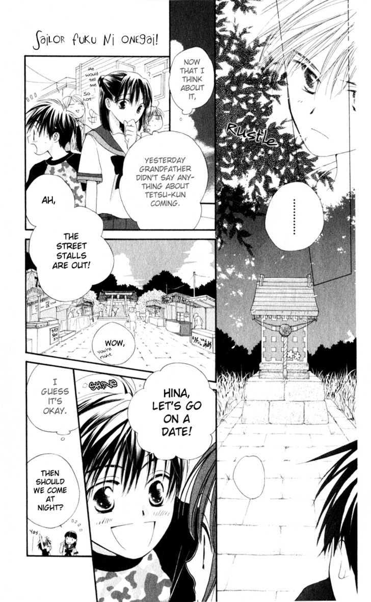 Sailor Fuku ni Onegai! Chapter 11 page 13 - Chapter 11