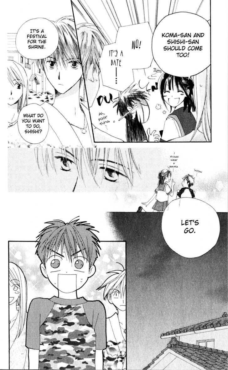 Sailor Fuku ni Onegai! Chapter 11 page 14 - Chapter 11