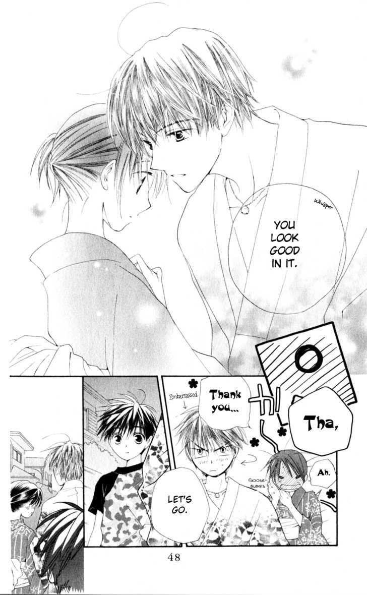 Sailor Fuku ni Onegai! Chapter 11 page 16 - Chapter 11
