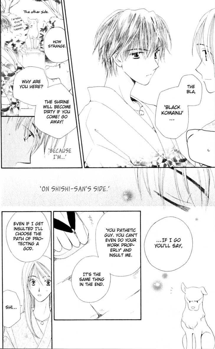 Sailor Fuku ni Onegai! Chapter 11 page 20 - Chapter 11