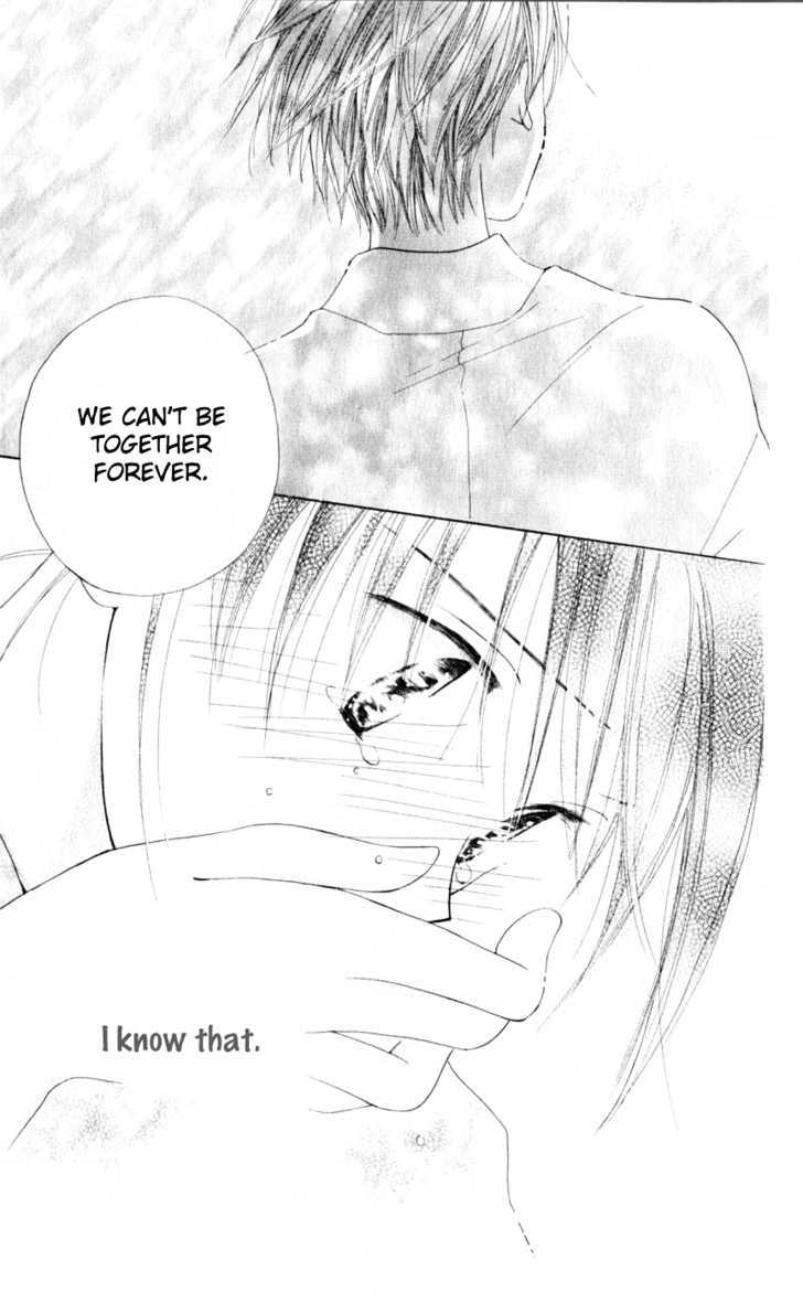 Sailor Fuku ni Onegai! Chapter 11 page 25 - Chapter 11