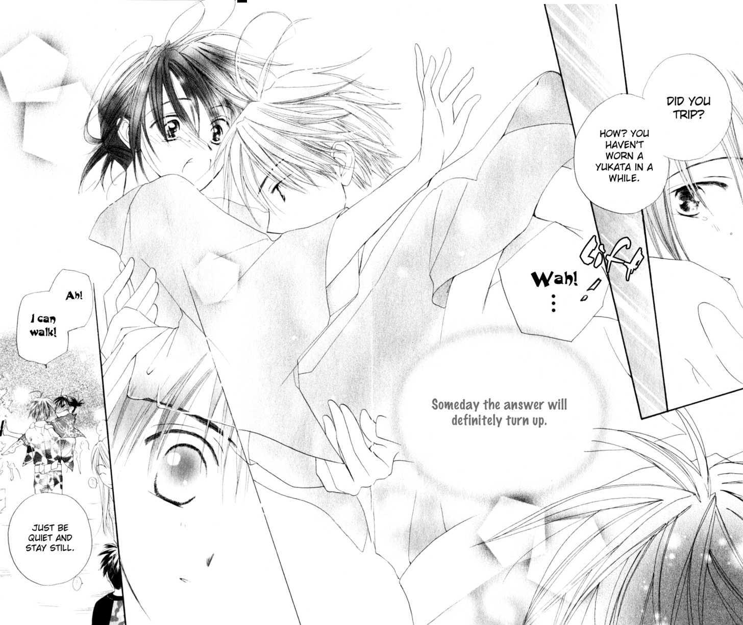 Sailor Fuku ni Onegai! Chapter 11 page 28 - Chapter 11