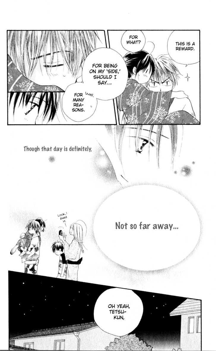 Sailor Fuku ni Onegai! Chapter 11 page 29 - Chapter 11