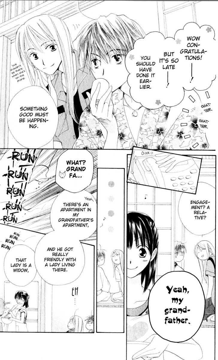 Sailor Fuku ni Onegai! Chapter 11 page 5 - Chapter 11