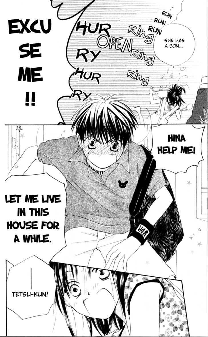 Sailor Fuku ni Onegai! Chapter 11 page 6 - Chapter 11