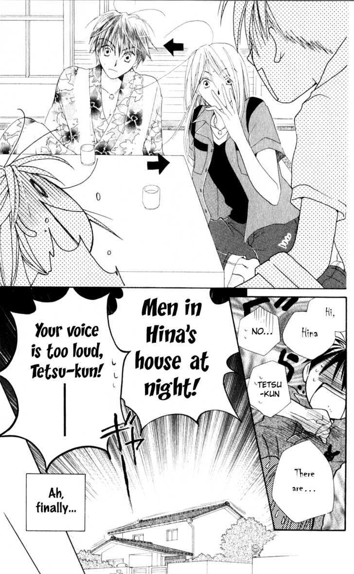 Sailor Fuku ni Onegai! Chapter 11 page 7 - Chapter 11