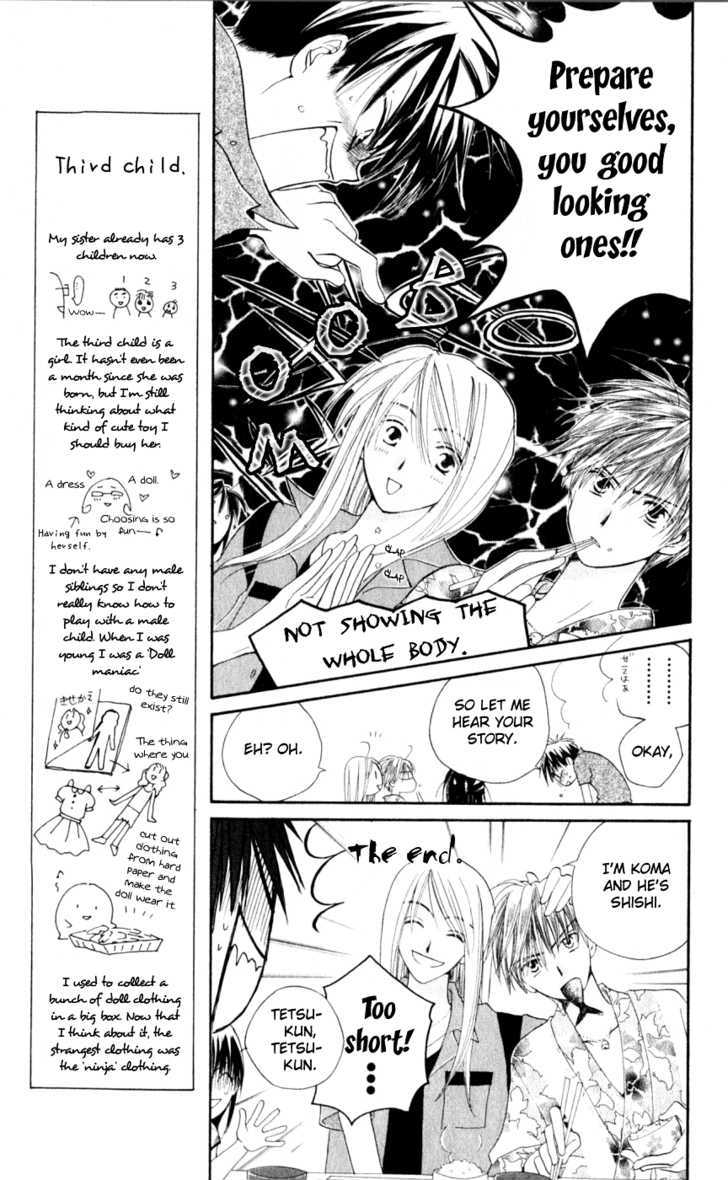 Sailor Fuku ni Onegai! Chapter 11 page 9 - Chapter 11