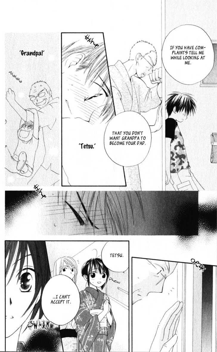 Sailor Fuku ni Onegai! Chapter 12 page 10 - Chapter 12