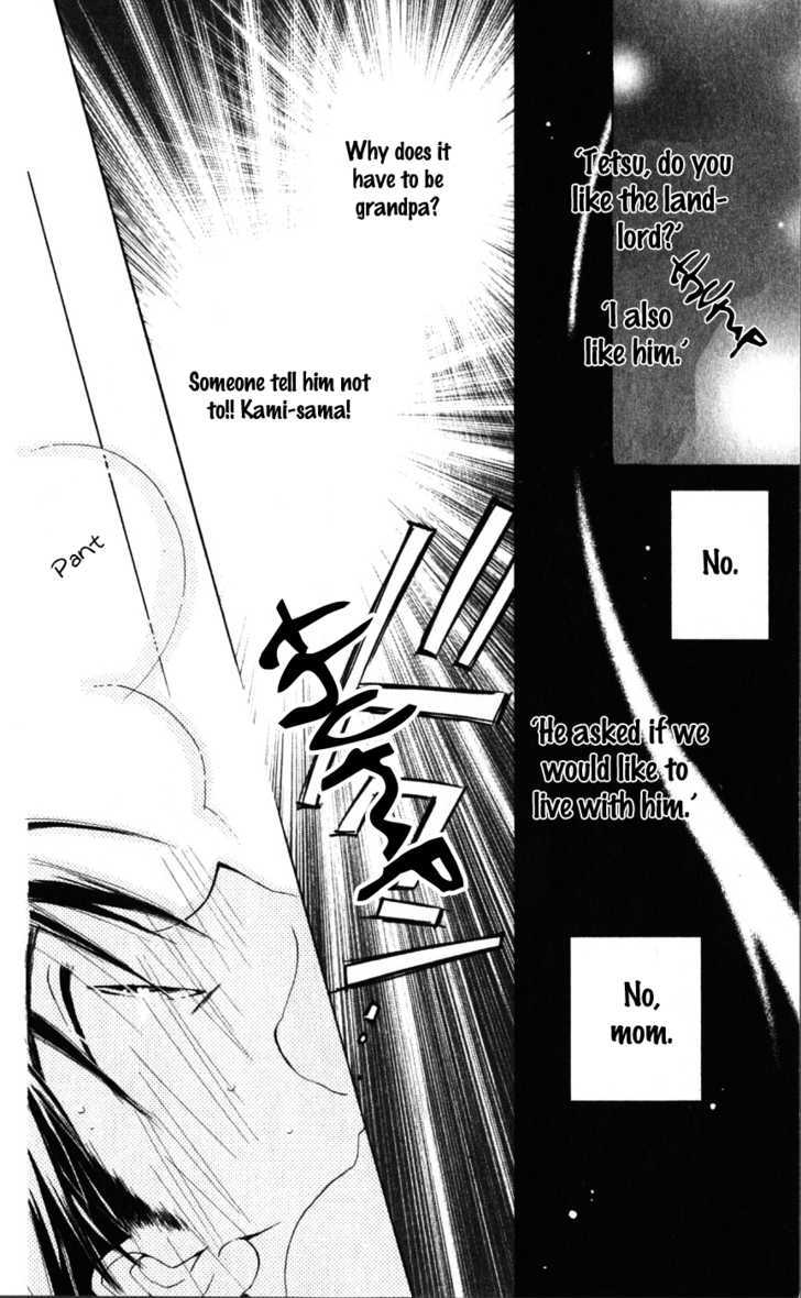 Sailor Fuku ni Onegai! Chapter 12 page 16 - Chapter 12
