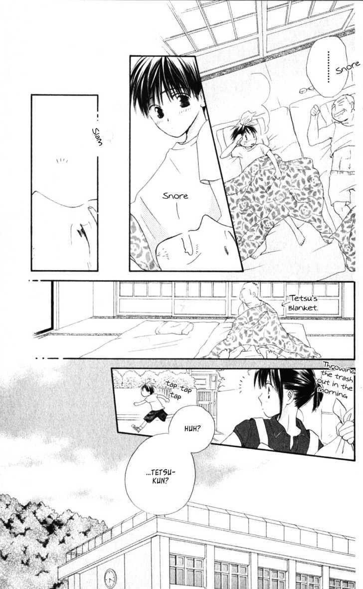 Sailor Fuku ni Onegai! Chapter 12 page 17 - Chapter 12