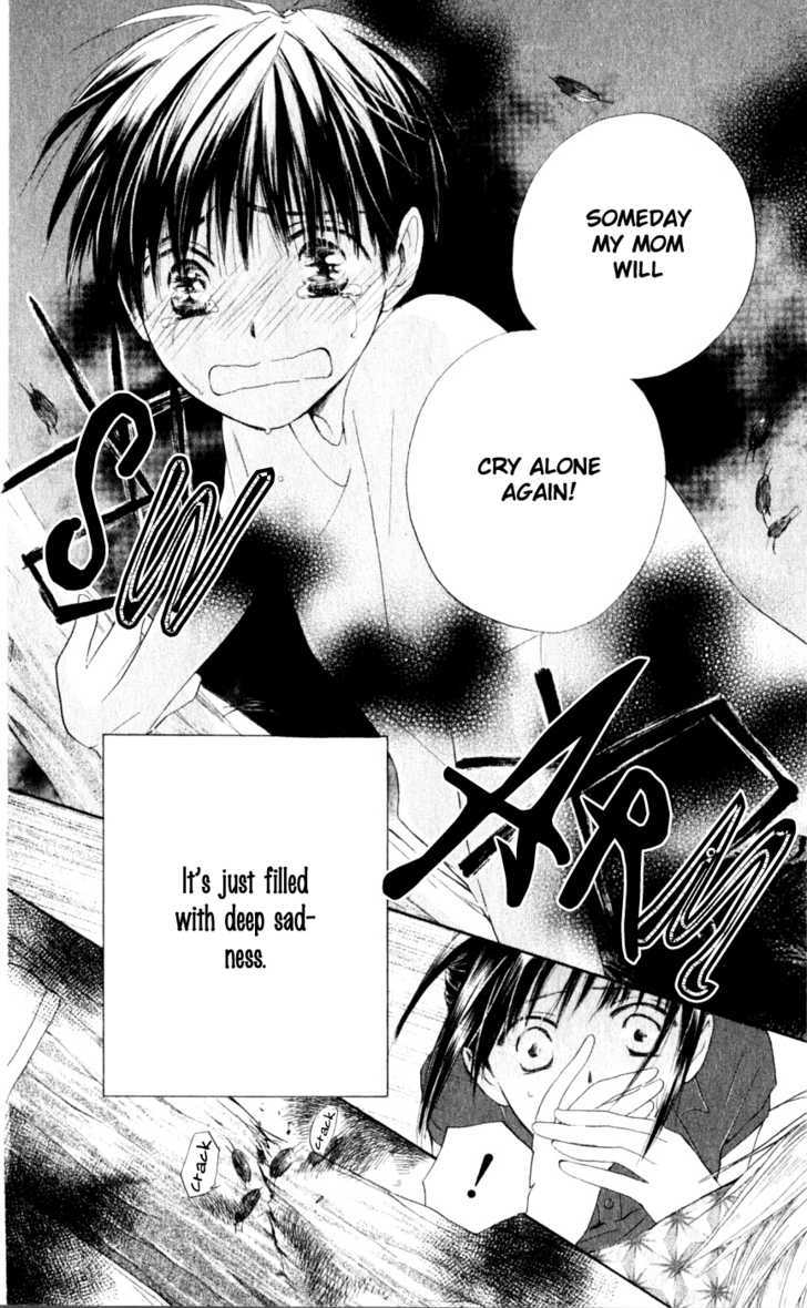 Sailor Fuku ni Onegai! Chapter 12 page 24 - Chapter 12
