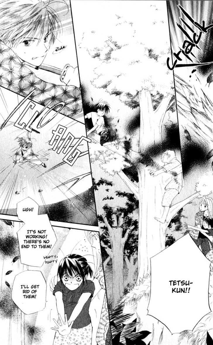 Sailor Fuku ni Onegai! Chapter 12 page 25 - Chapter 12