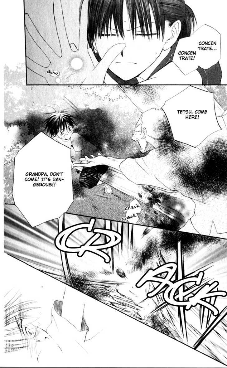Sailor Fuku ni Onegai! Chapter 12 page 26 - Chapter 12