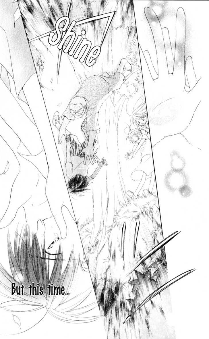 Sailor Fuku ni Onegai! Chapter 12 page 27 - Chapter 12