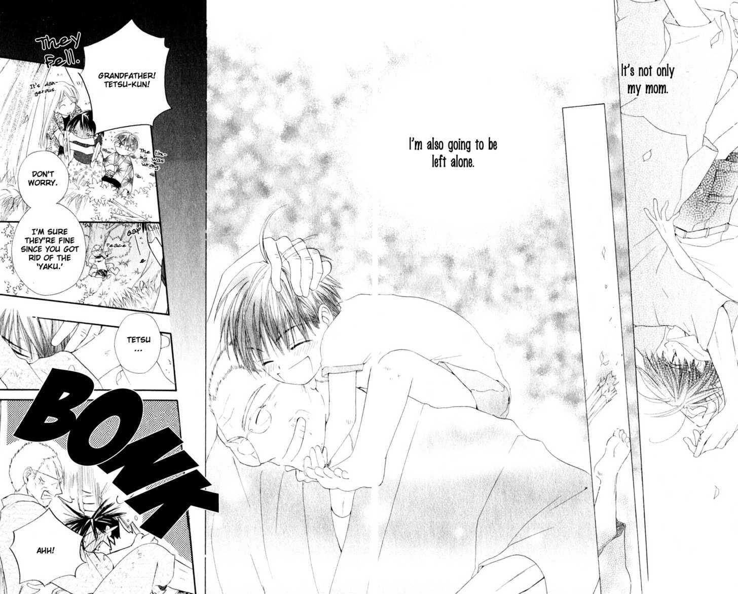 Sailor Fuku ni Onegai! Chapter 12 page 28 - Chapter 12