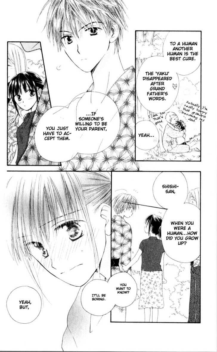 Sailor Fuku ni Onegai! Chapter 12 page 31 - Chapter 12