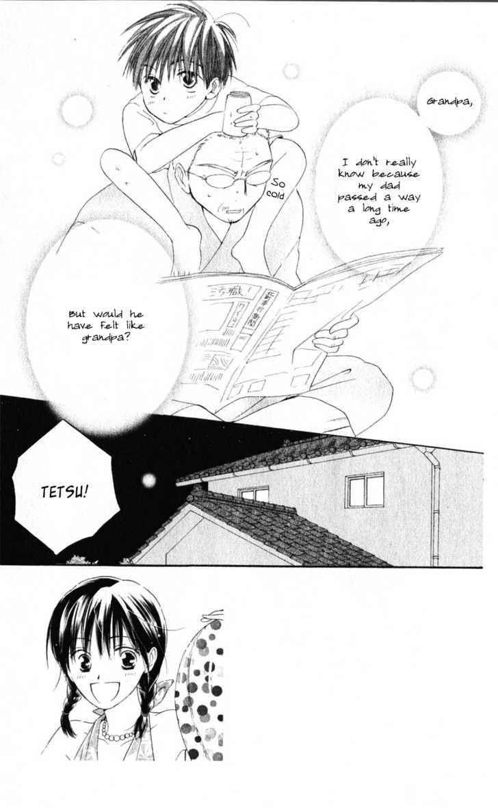 Sailor Fuku ni Onegai! Chapter 12 page 5 - Chapter 12