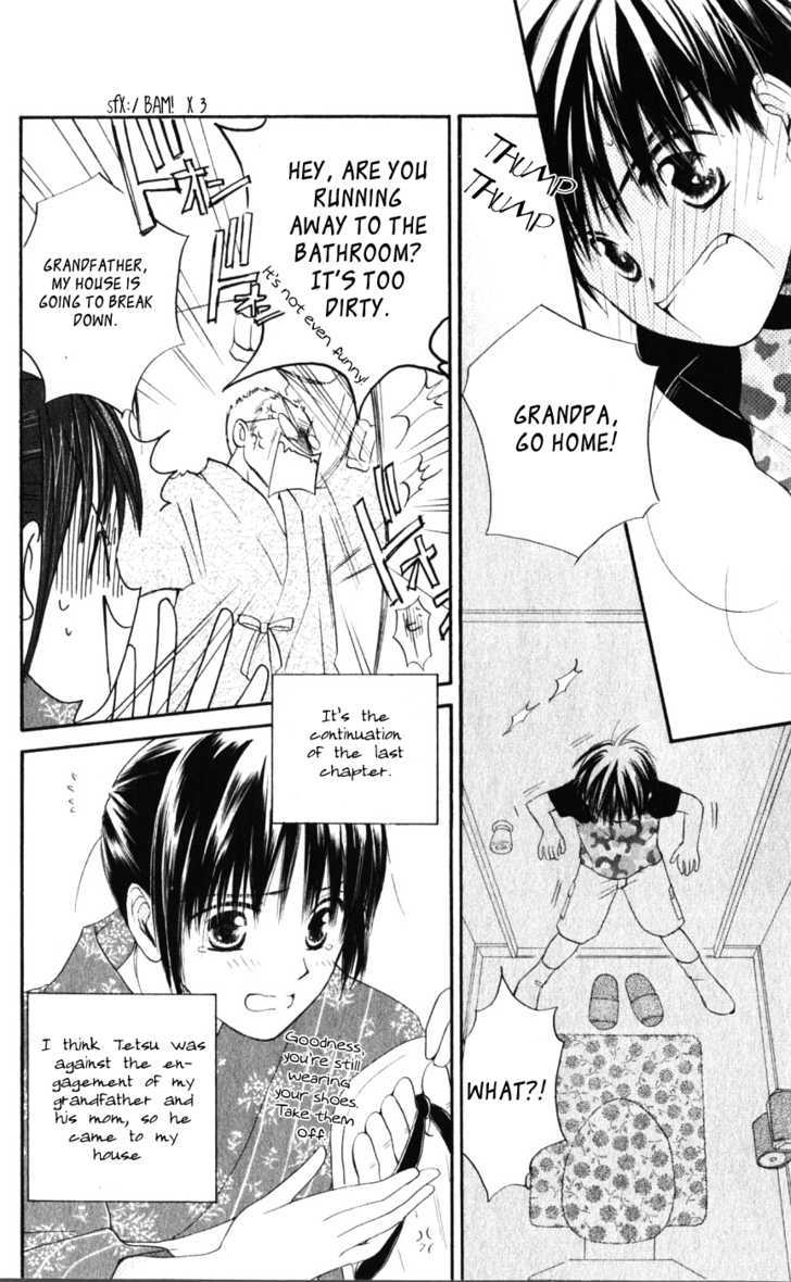 Sailor Fuku ni Onegai! Chapter 12 page 6 - Chapter 12
