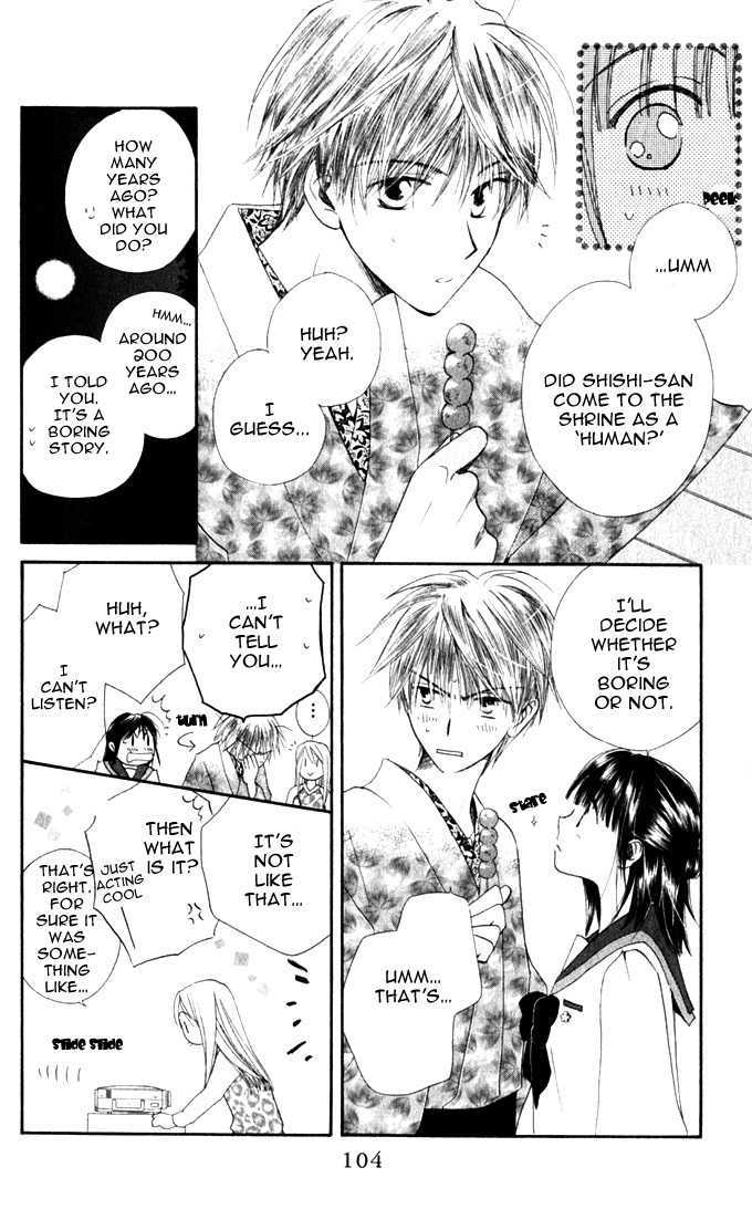 Sailor Fuku ni Onegai! Chapter 13 page 10 - Chapter 13