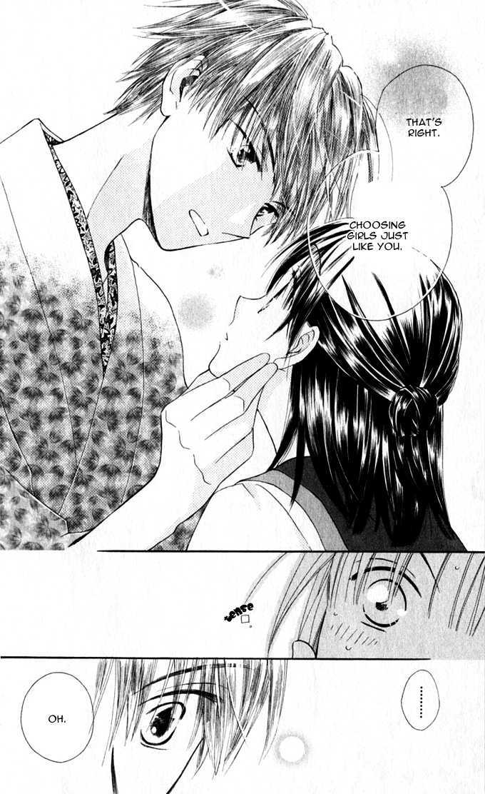 Sailor Fuku ni Onegai! Chapter 13 page 12 - Chapter 13