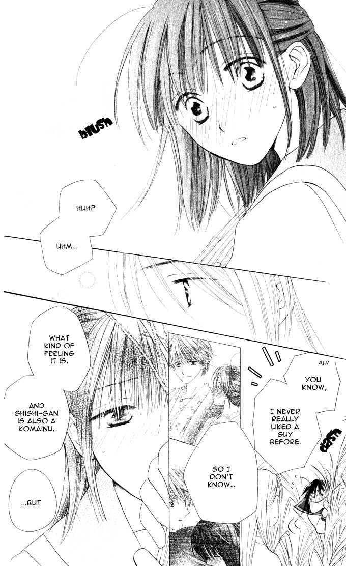 Sailor Fuku ni Onegai! Chapter 13 page 16 - Chapter 13