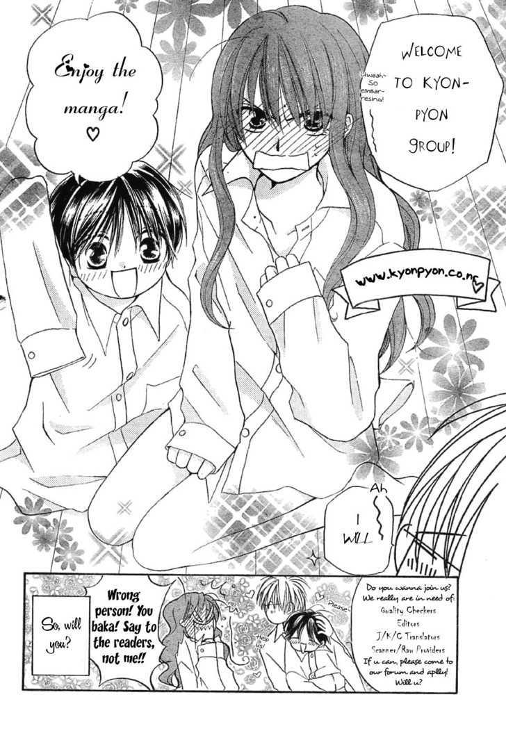 Sailor Fuku ni Onegai! Chapter 13 page 2 - Chapter 13