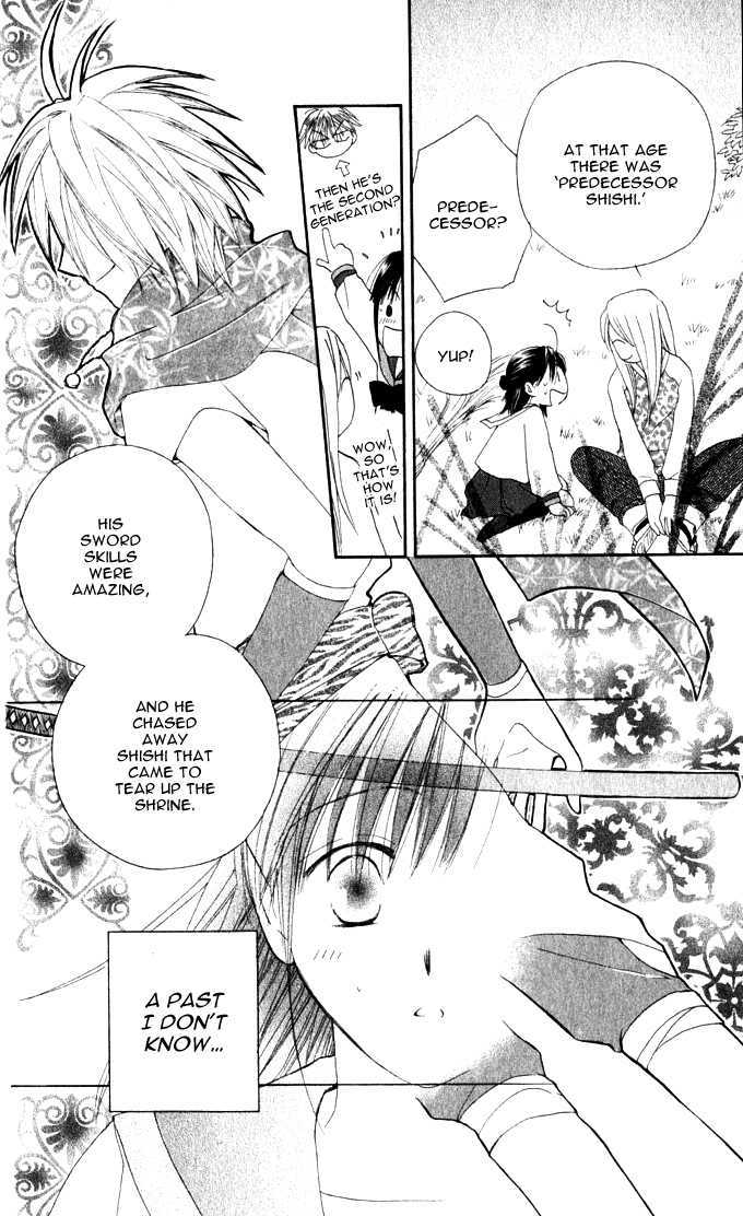 Sailor Fuku ni Onegai! Chapter 13 page 20 - Chapter 13