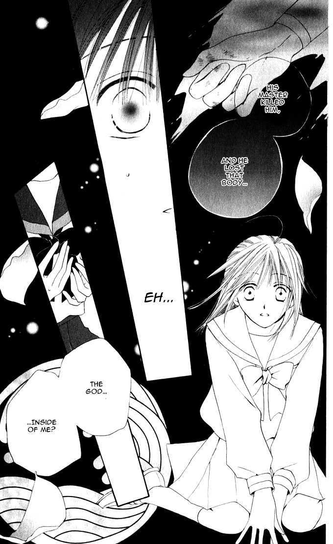 Sailor Fuku ni Onegai! Chapter 13 page 23 - Chapter 13