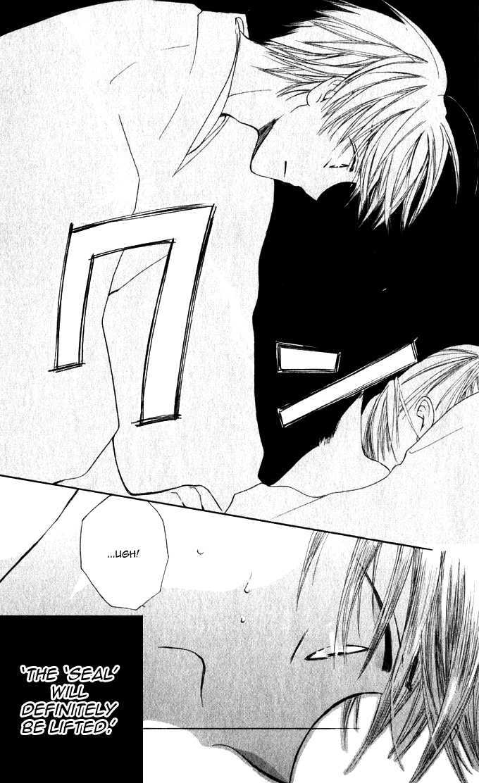 Sailor Fuku ni Onegai! Chapter 13 page 31 - Chapter 13