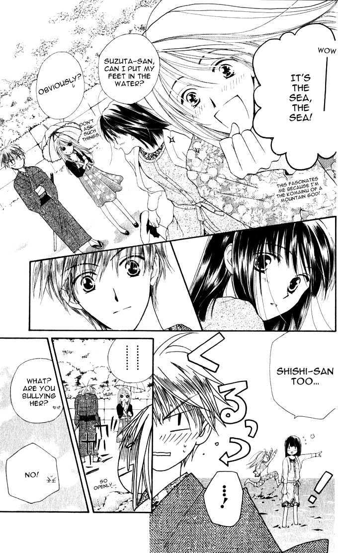 Sailor Fuku ni Onegai! Chapter 14 page 12 - Chapter 14