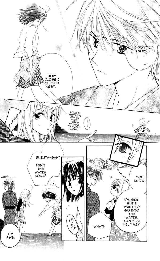 Sailor Fuku ni Onegai! Chapter 14 page 13 - Chapter 14