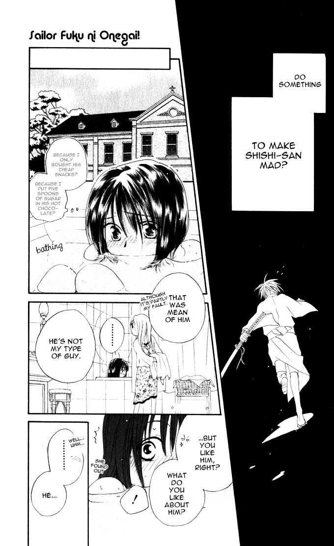 Sailor Fuku ni Onegai! Chapter 14 page 16 - Chapter 14