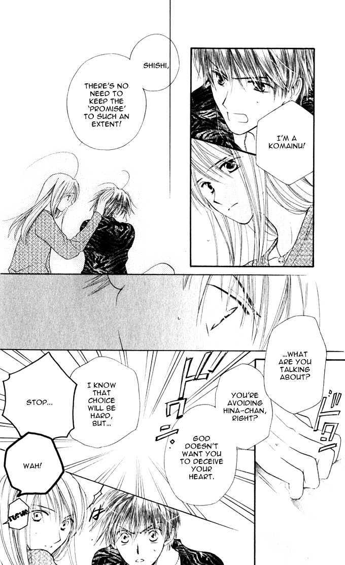 Sailor Fuku ni Onegai! Chapter 14 page 19 - Chapter 14