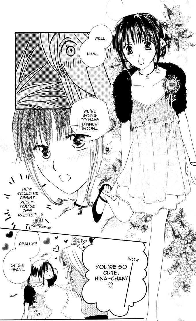 Sailor Fuku ni Onegai! Chapter 14 page 20 - Chapter 14