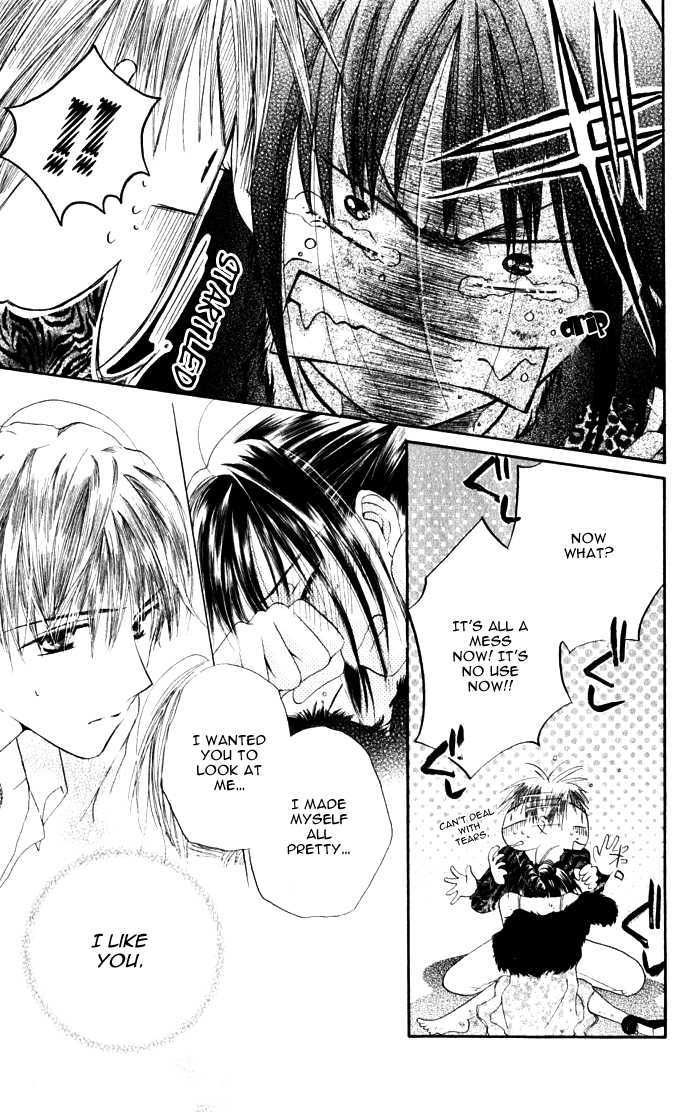 Sailor Fuku ni Onegai! Chapter 14 page 24 - Chapter 14