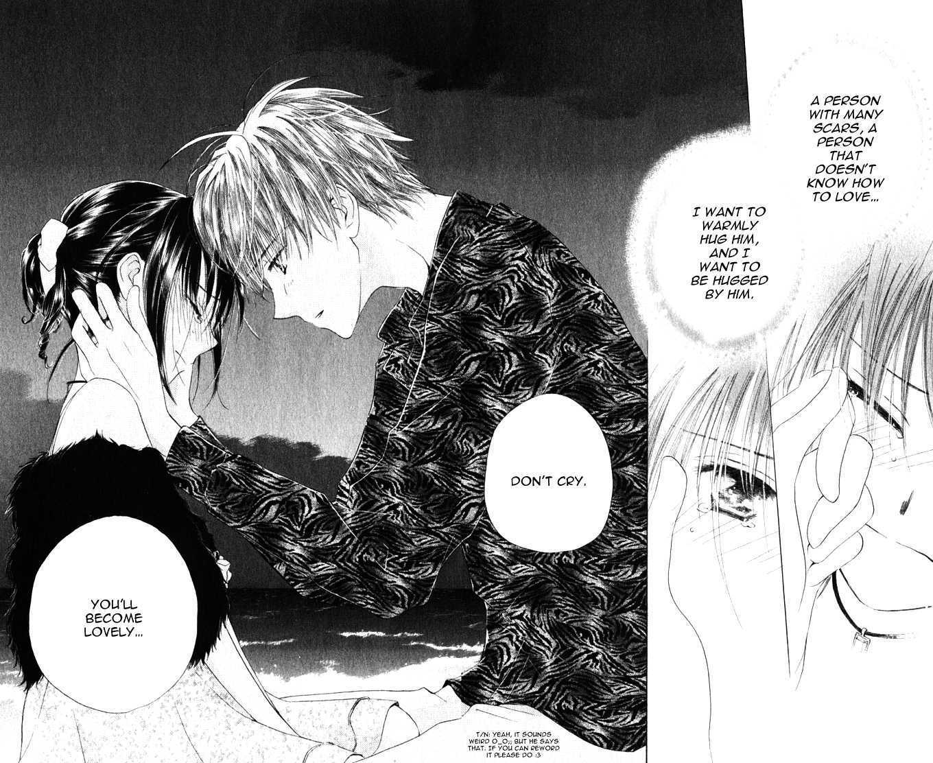 Sailor Fuku ni Onegai! Chapter 14 page 25 - Chapter 14