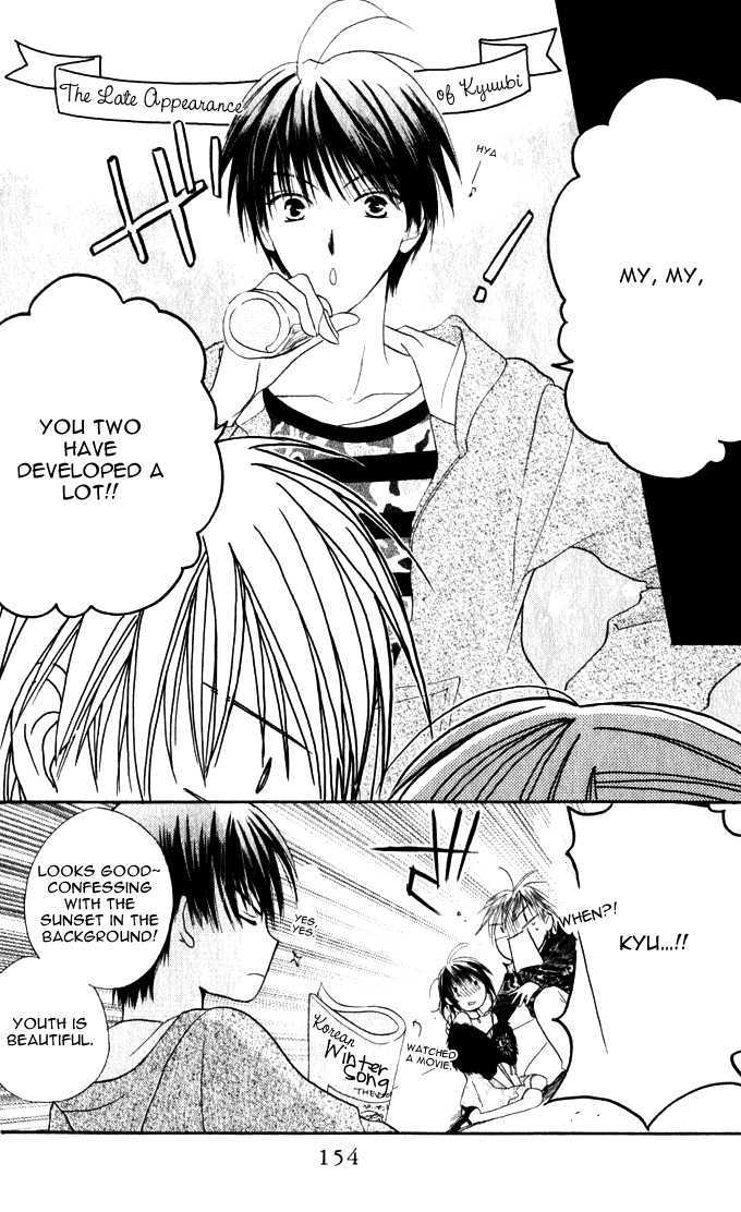 Sailor Fuku ni Onegai! Chapter 14 page 28 - Chapter 14