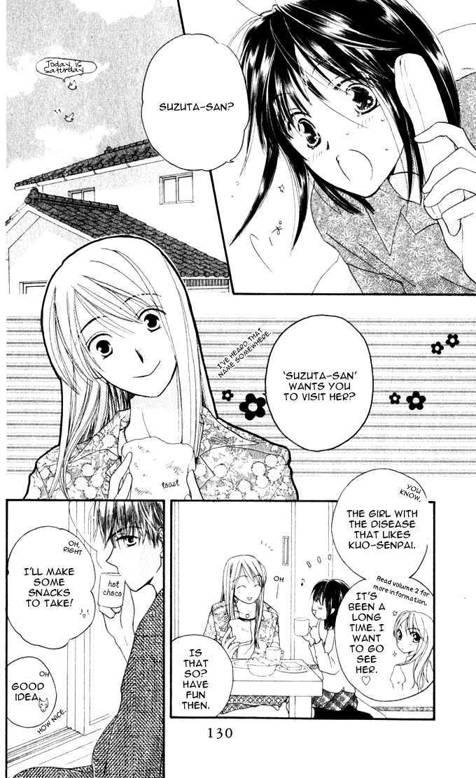Sailor Fuku ni Onegai! Chapter 14 page 5 - Chapter 14
