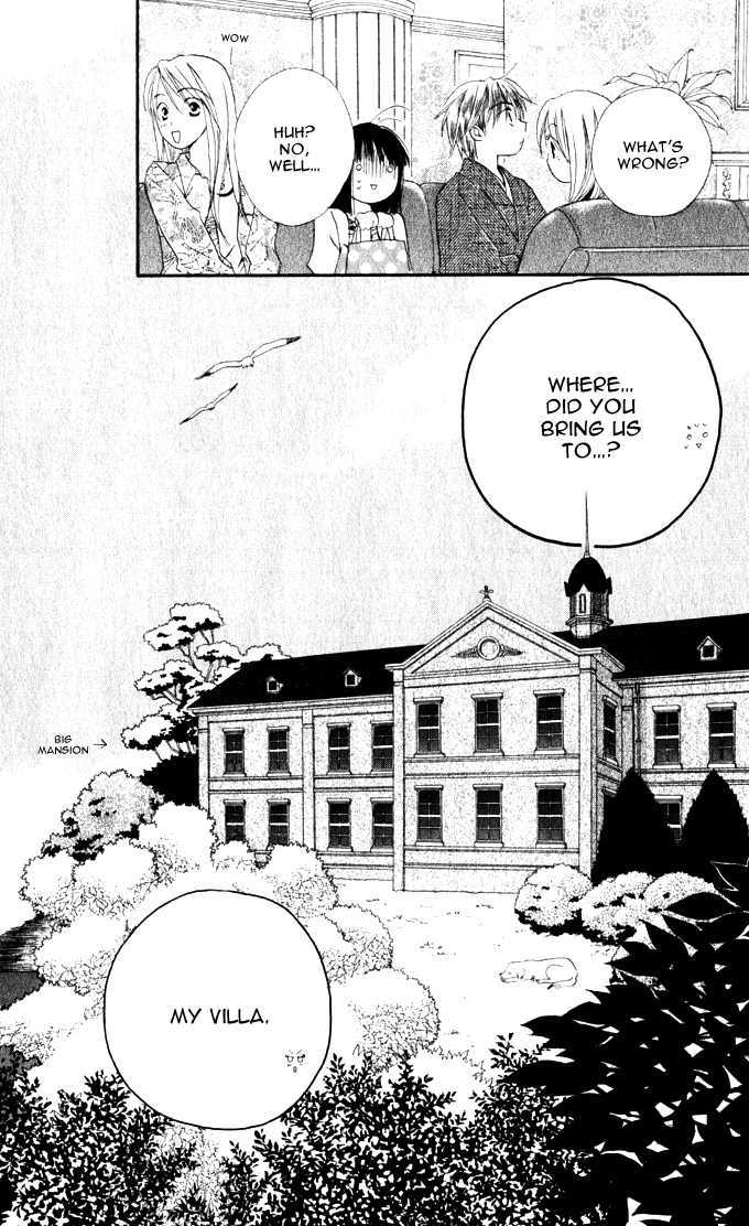 Sailor Fuku ni Onegai! Chapter 14 page 9 - Chapter 14