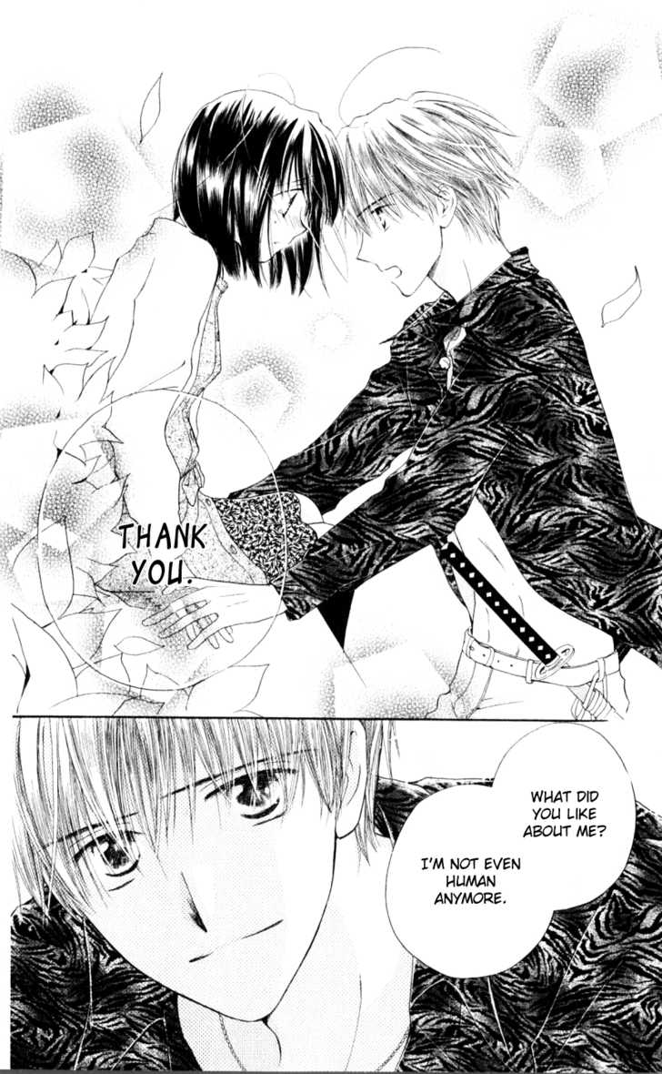 Sailor Fuku ni Onegai! Chapter 15 page 22 - Chapter 15