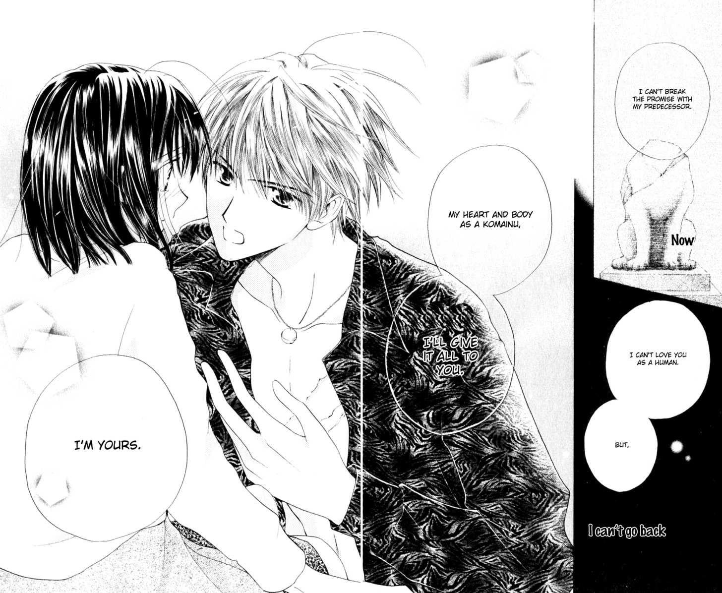 Sailor Fuku ni Onegai! Chapter 15 page 24 - Chapter 15