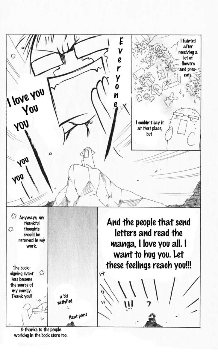 Sailor Fuku ni Onegai! Chapter 15 page 33 - Chapter 15