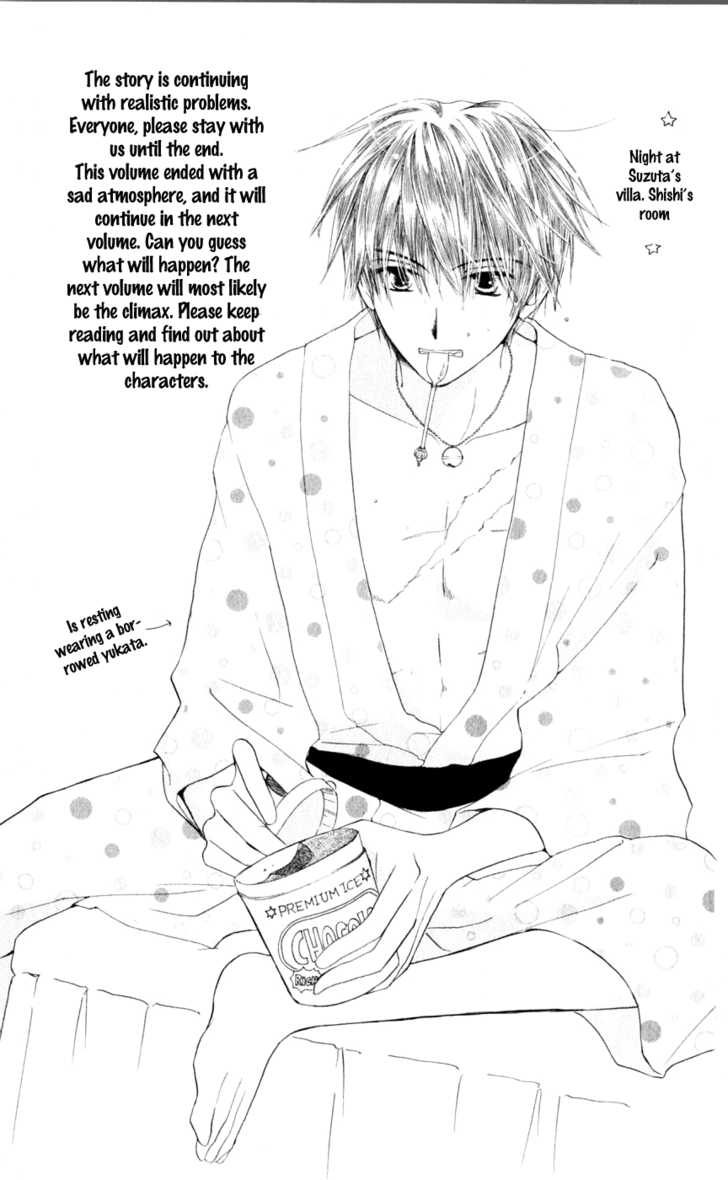 Sailor Fuku ni Onegai! Chapter 15 page 34 - Chapter 15