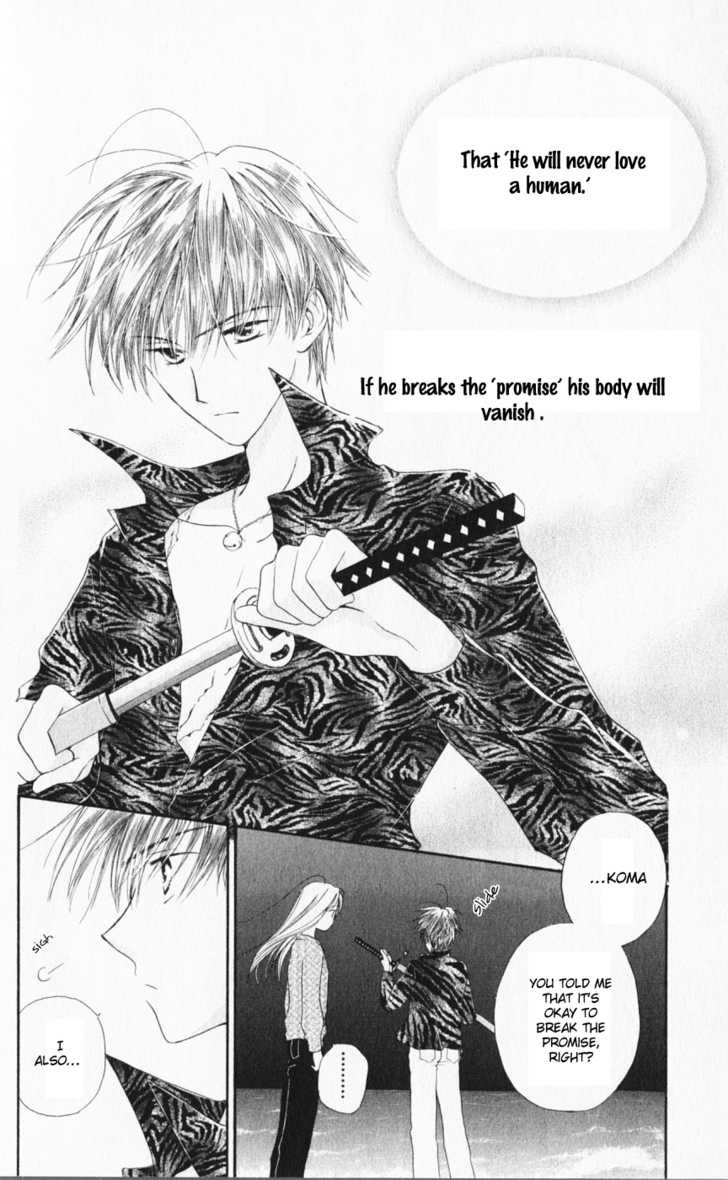 Sailor Fuku ni Onegai! Chapter 15 page 6 - Chapter 15