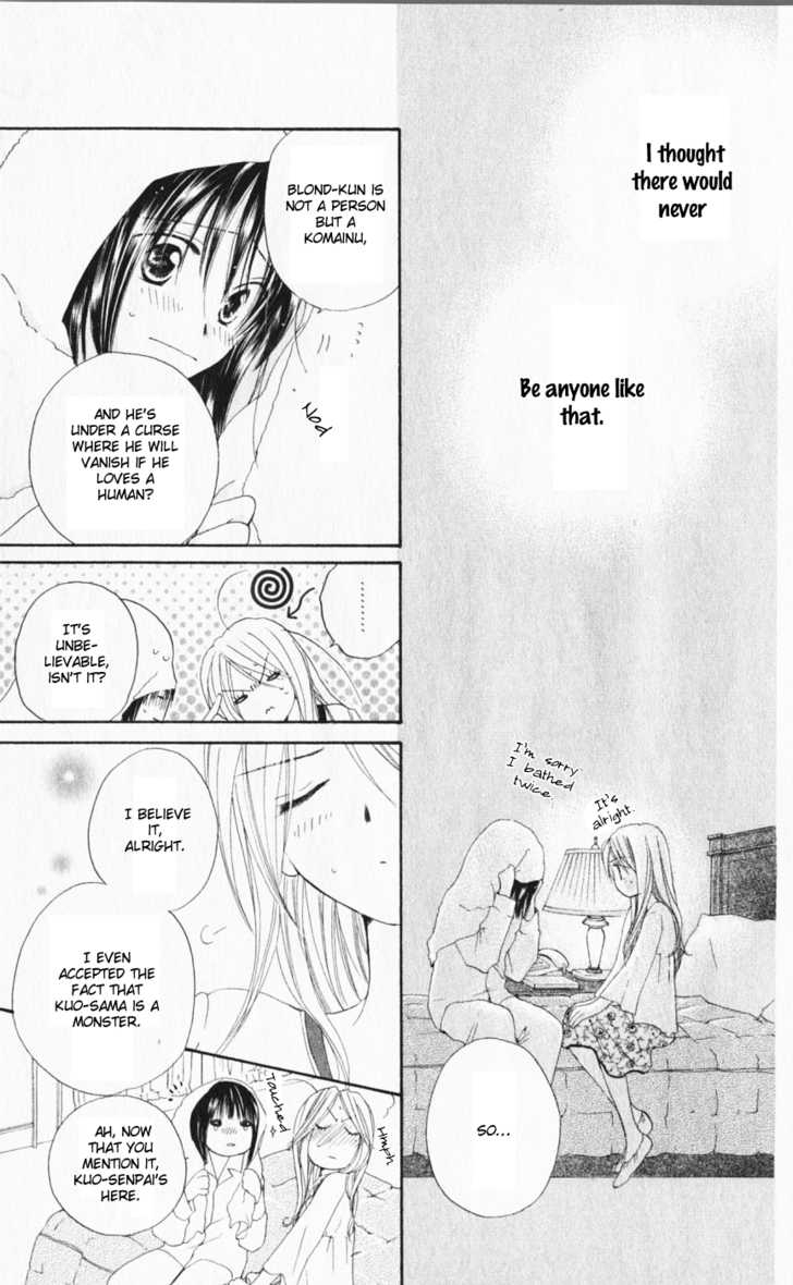 Sailor Fuku ni Onegai! Chapter 15 page 9 - Chapter 15