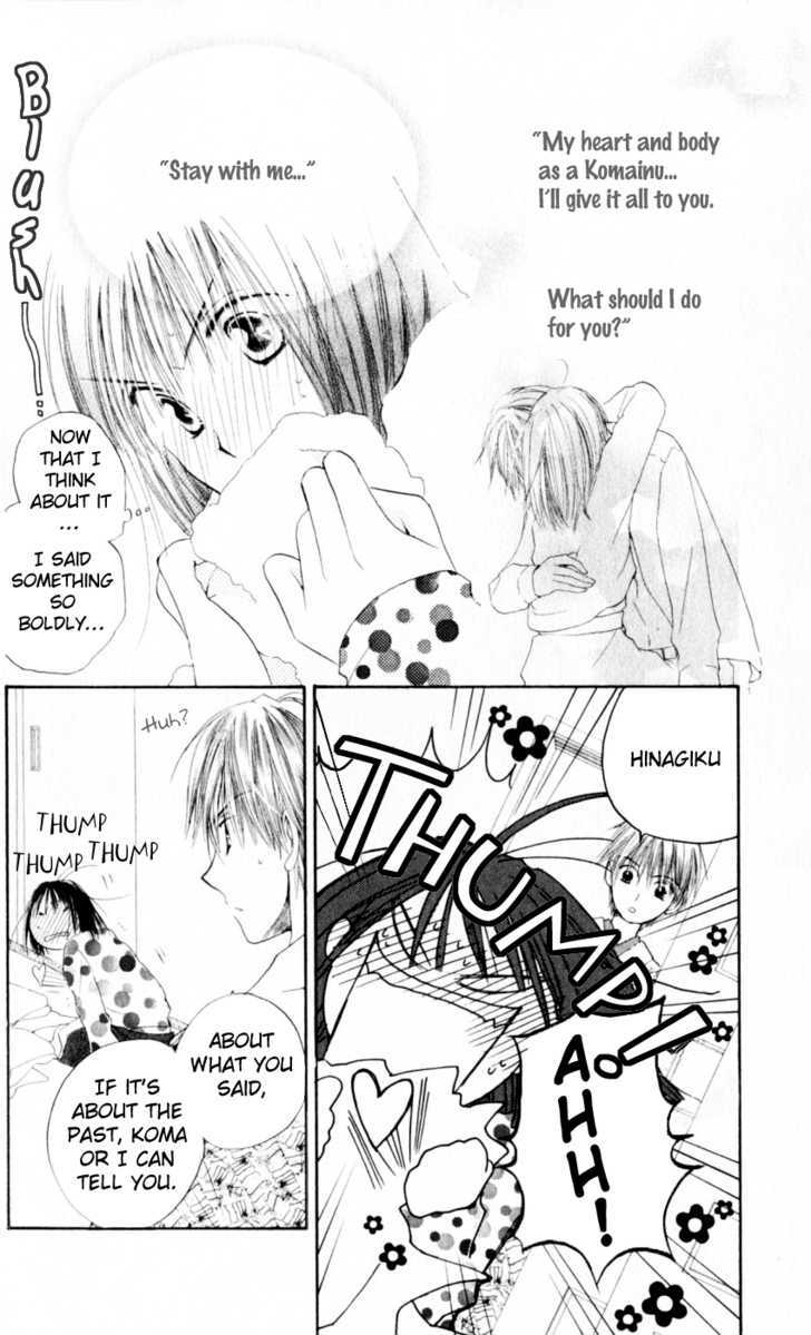 Sailor Fuku ni Onegai! Chapter 16 page 10 - Chapter 16