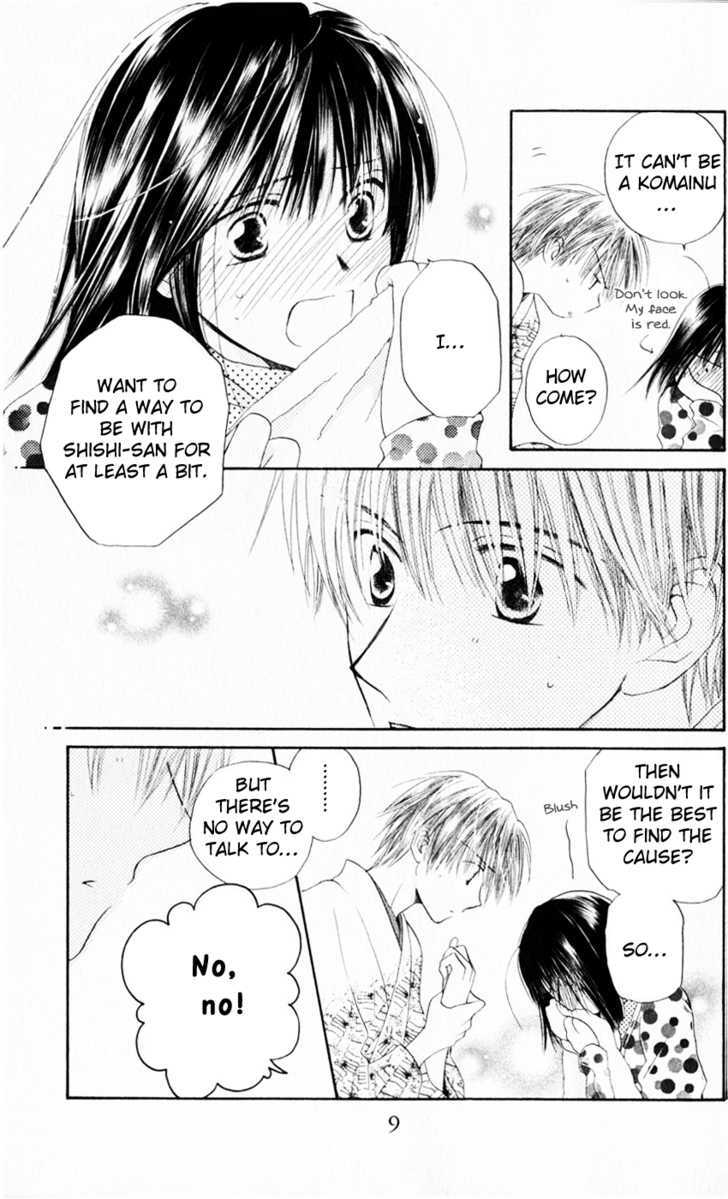 Sailor Fuku ni Onegai! Chapter 16 page 11 - Chapter 16