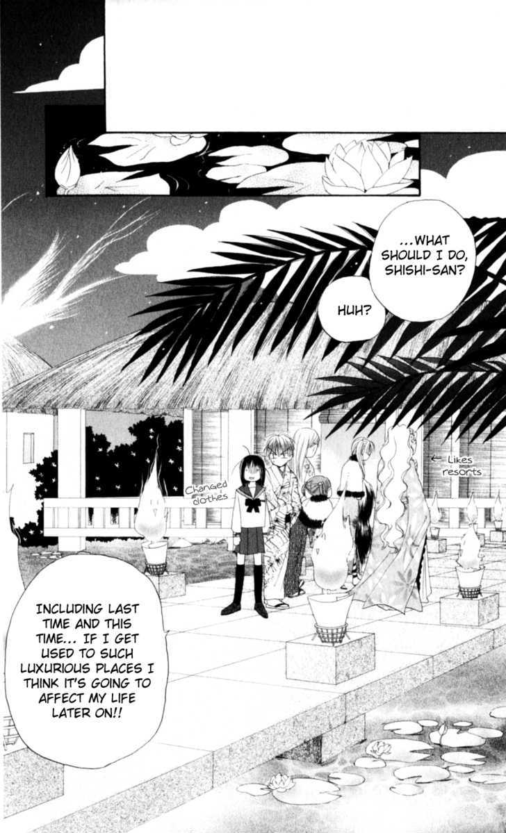 Sailor Fuku ni Onegai! Chapter 16 page 14 - Chapter 16