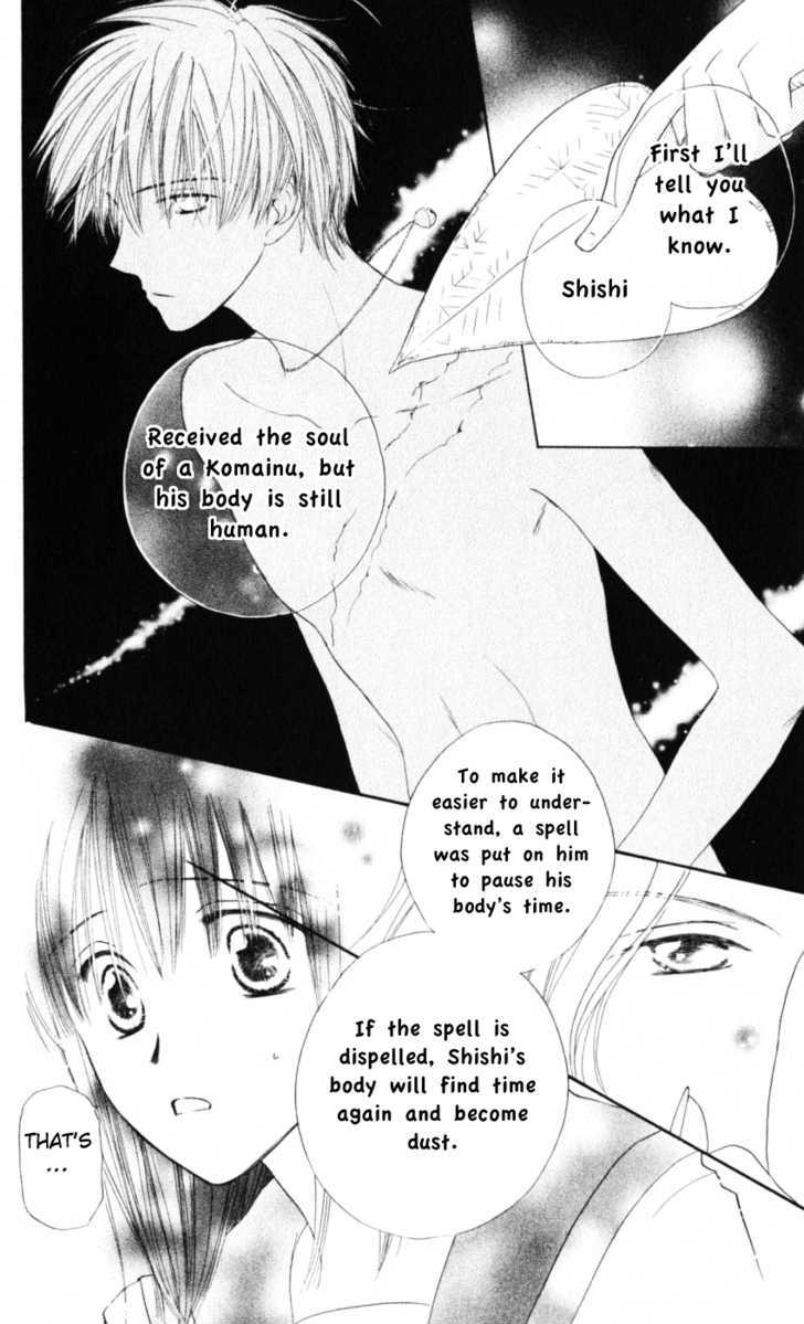 Sailor Fuku ni Onegai! Chapter 16 page 16 - Chapter 16