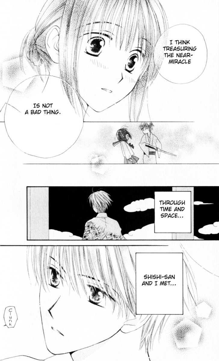Sailor Fuku ni Onegai! Chapter 16 page 22 - Chapter 16